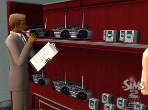 Les Sims 2 : La Bonne Affaire - PC