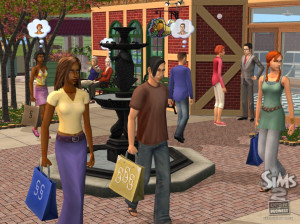 Les Sims 2 : La Bonne Affaire - PC