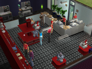 Les Sims 2 : La Bonne Affaire - PC