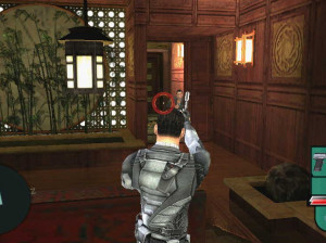 Syphon Filter : Dark mirror - PSP