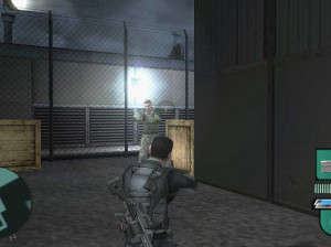 Syphon Filter : Dark mirror - PSP