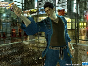 Virtua Fighter 5 - Xbox 360