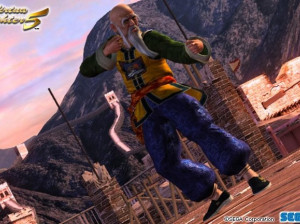 Virtua Fighter 5 - Xbox 360
