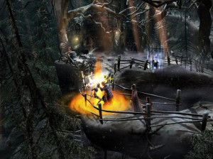 Le monde de Narnia - Chapitre 1 : Le Lion, la Sorcière et l'Armoire Magique - Xbox