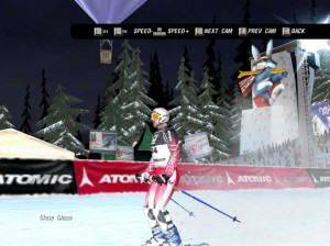 Ski Racing 2006 - PC