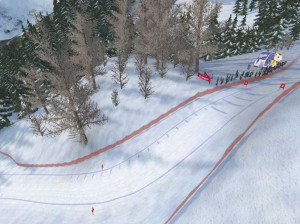 Ski Racing 2006 - PC