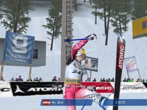 Ski Racing 2006 - PC