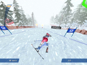 Ski Racing 2006 - PC