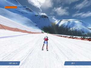 Ski Racing 2006 - PC