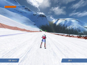 Ski Racing 2006 - PS2
