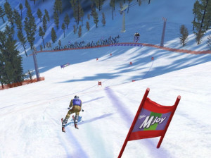 Ski Racing 2006 - PC