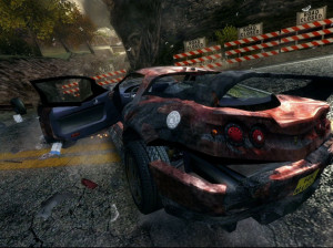 Burnout : Revenge - Xbox 360