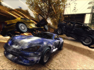 Burnout : Revenge - Xbox 360