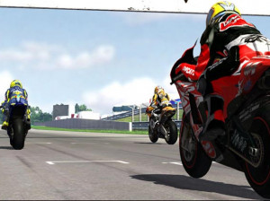 MotoGP '06 - Xbox 360