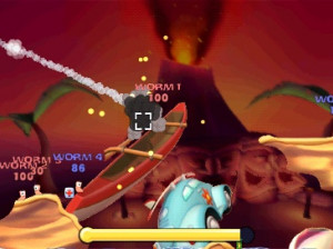 Worms Open Warfare - PSP