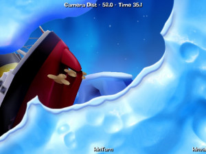 Worms Open Warfare - PSP