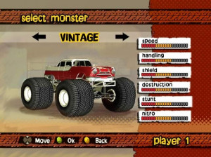 Monster 4x4 : World Circuit - Xbox