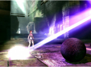 Tomb Raider Legend - PSP