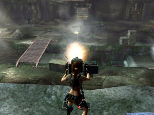 Tomb Raider Legend - PC