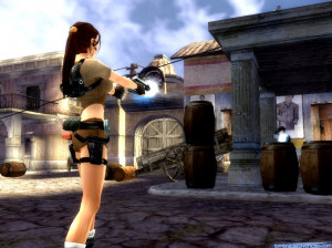 Tomb Raider Legend - PC