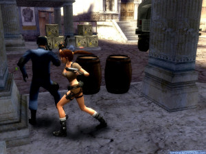 Tomb Raider Legend - PC