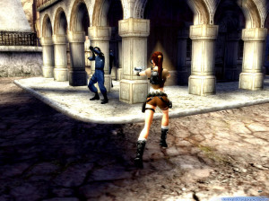 Tomb Raider Legend - PC