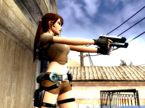 Tomb Raider Legend - PC