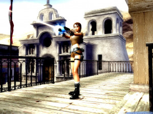 Tomb Raider Legend - PC