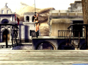 Tomb Raider Legend - PC