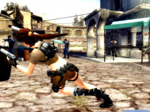 Tomb Raider Legend - PC