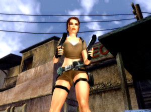 Tomb Raider Legend - PC