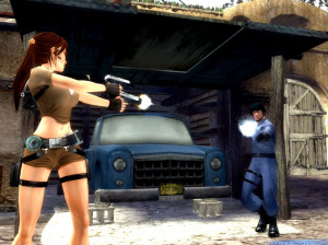 Tomb Raider Legend - PC