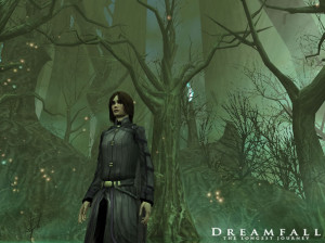 The Longest Journey : Dreamfall - PC