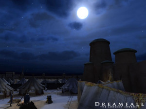 The Longest Journey : Dreamfall - PC