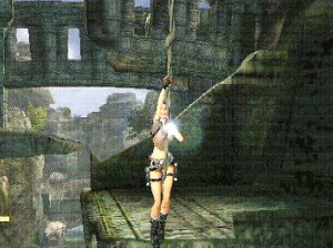 Tomb Raider Legend - PSP