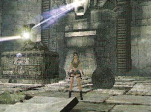 Tomb Raider Legend - PSP