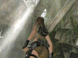 Tomb Raider Legend - PSP