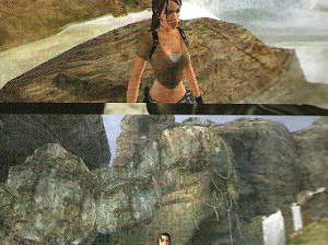 Tomb Raider Legend - PSP