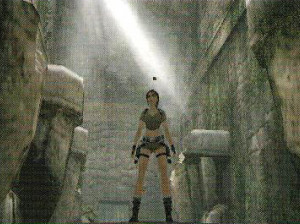 Tomb Raider Legend - PSP