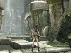 Tomb Raider Legend - PSP