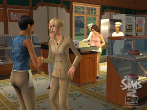 Les Sims 2 : La Bonne Affaire - PC