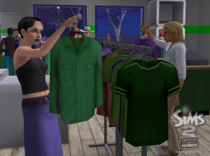 Les Sims 2 : La Bonne Affaire - PC