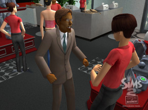 Les Sims 2 : La Bonne Affaire - PC