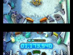 Metroid Prime Pinball - DS