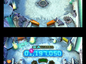 Metroid Prime Pinball - DS