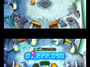 Metroid Prime Pinball - DS