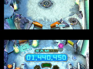 Metroid Prime Pinball - DS