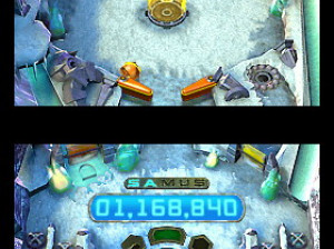 Metroid Prime Pinball - DS