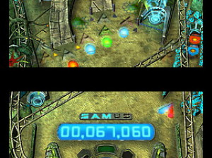 Metroid Prime Pinball - DS