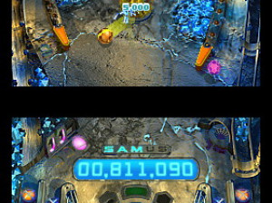 Metroid Prime Pinball - DS